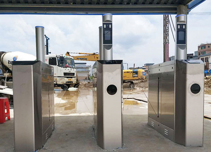 工地翼閘閘機標準產(chǎn)品特性